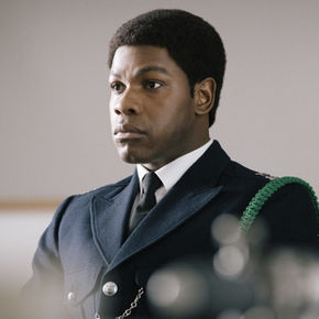 Review: In 'Red, White and Blue' John Boyega gives career defining performance