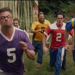 Review: Painful 'Buddy Games' an abhorrent waste of time and talent