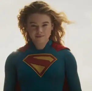 'Supergirl' review: Milly Alcock's high-flying hero has her charms