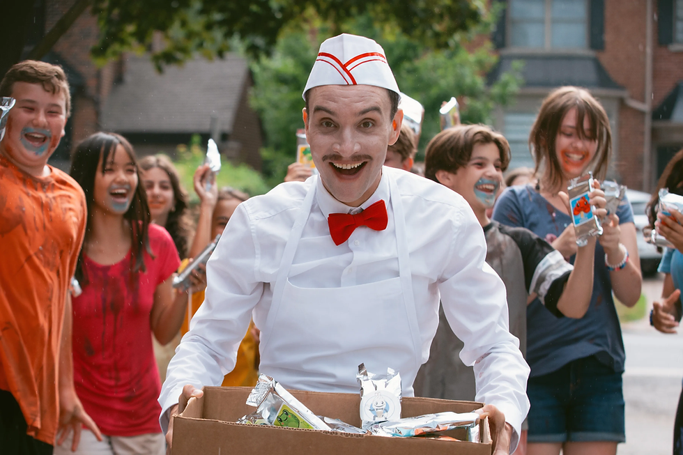 'Ice Cream Man' review: Eli Roth's latest splatterfest comes up cold