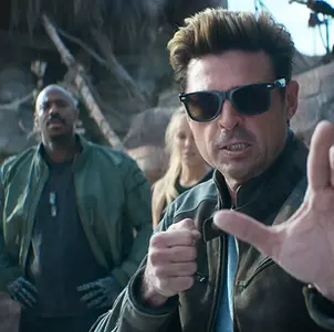 'Mortal Kombat II' review: Karl Urban's Johnny Cage steals the show