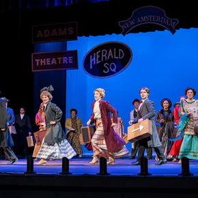 'George M!' Review: Another vintage show returns to The Croswell stage this season