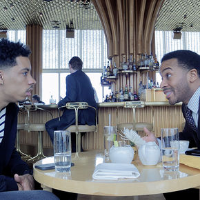 Review: Netflix's and Soderbergh's 'High Flying Bird' soars with confidence