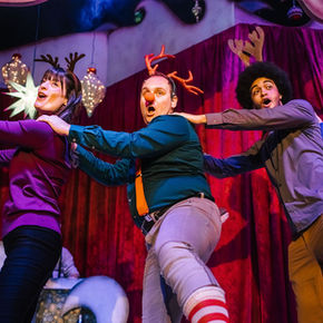 'A Christmas Survival Guide' review: Dio welcomes back audiences with festive themed delight