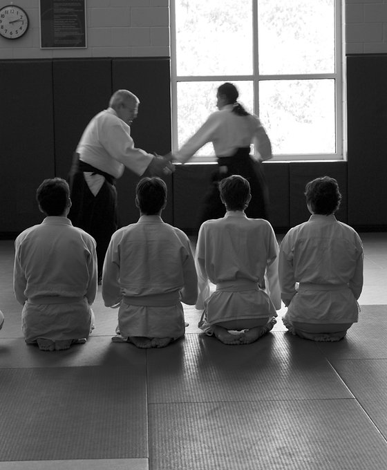 Chi Kung Class