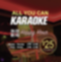 Happy Hour $25