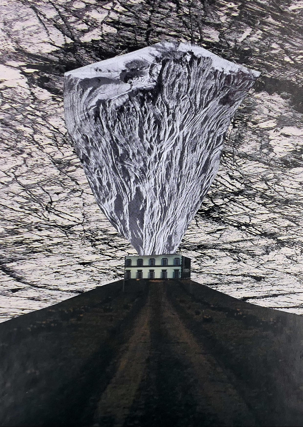 Poster Collage Simone van Rijn SvR043