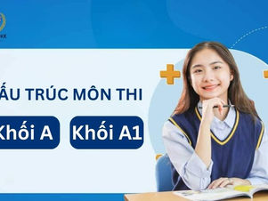 Khối A và A1 khác nhau như thế nào?