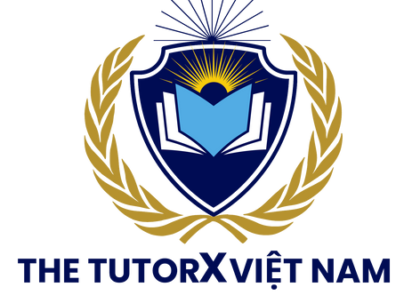 Học viện Gia sư The TutorX - Nơi cung cấp giải pháp học tập tối ưu