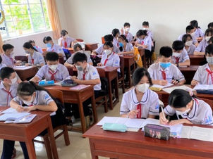 Quy định giờ học của học sinh cấp 2