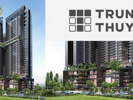 Gia sư dạy kèm tại The Lancaster – Trung Thủy Group