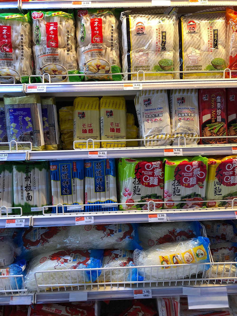The Happiest Place on Earth is a Filipino Grocery Store