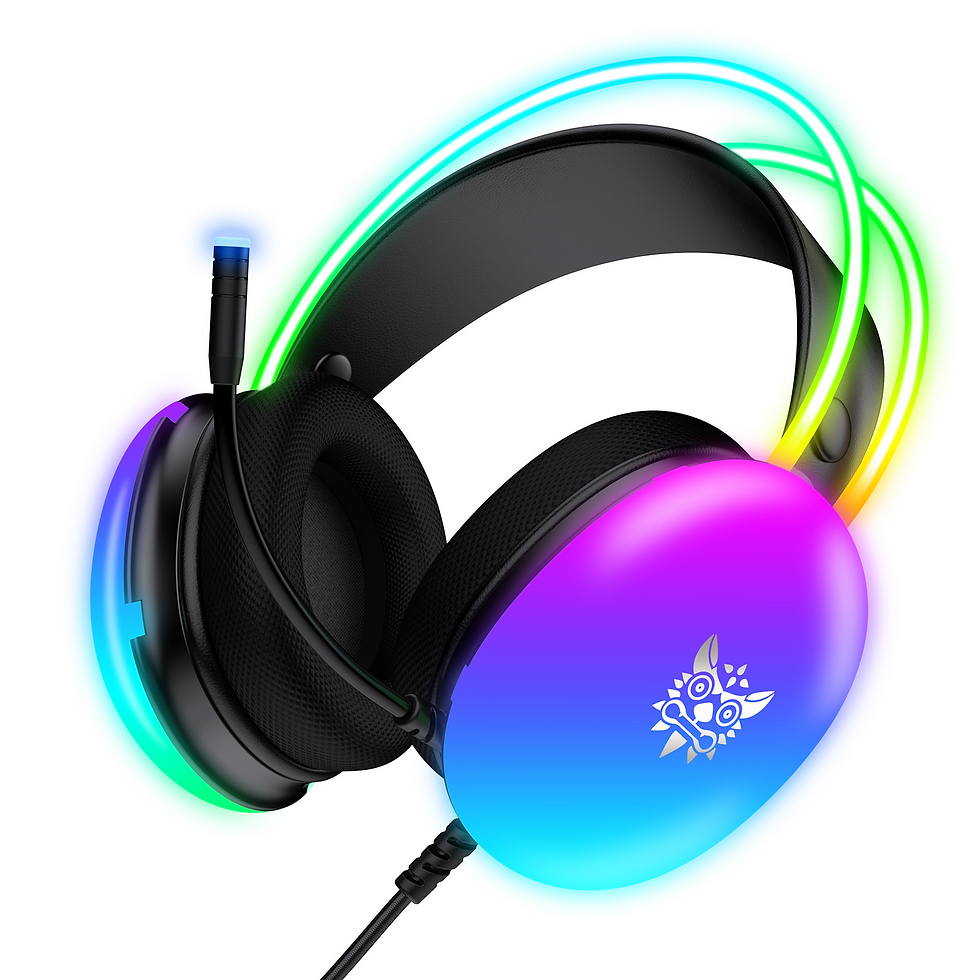 Thumbnail: RGB Gaming Headset