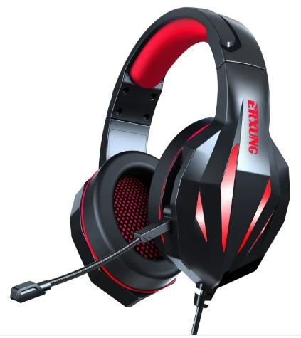 Thumbnail: Luminous Wired Gaming Headset