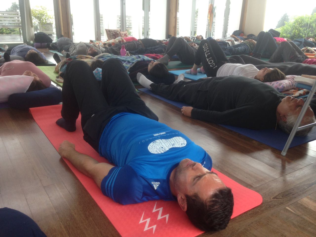 Día de práctica Mindfulness