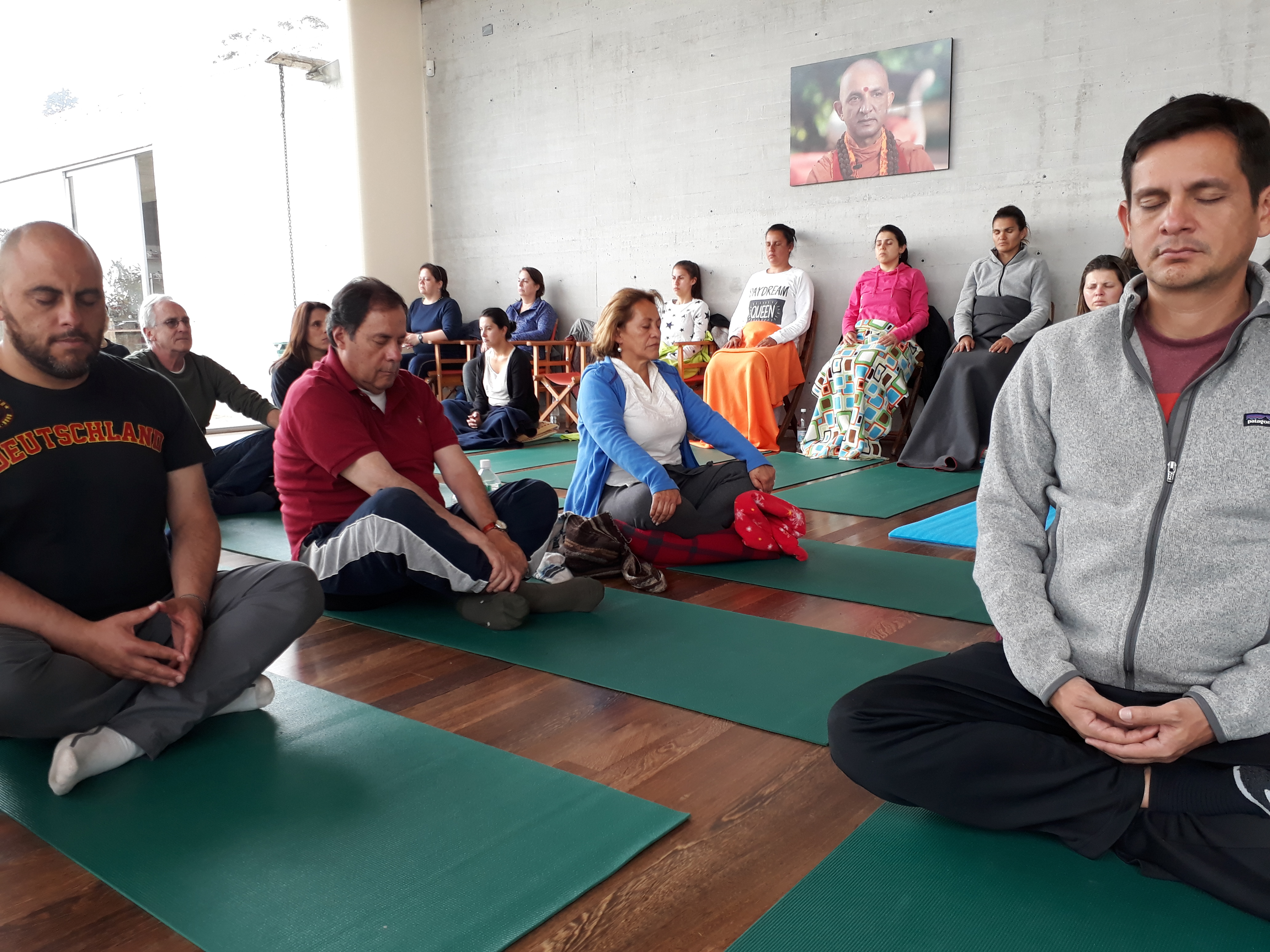 Día de práctica Mindfulness