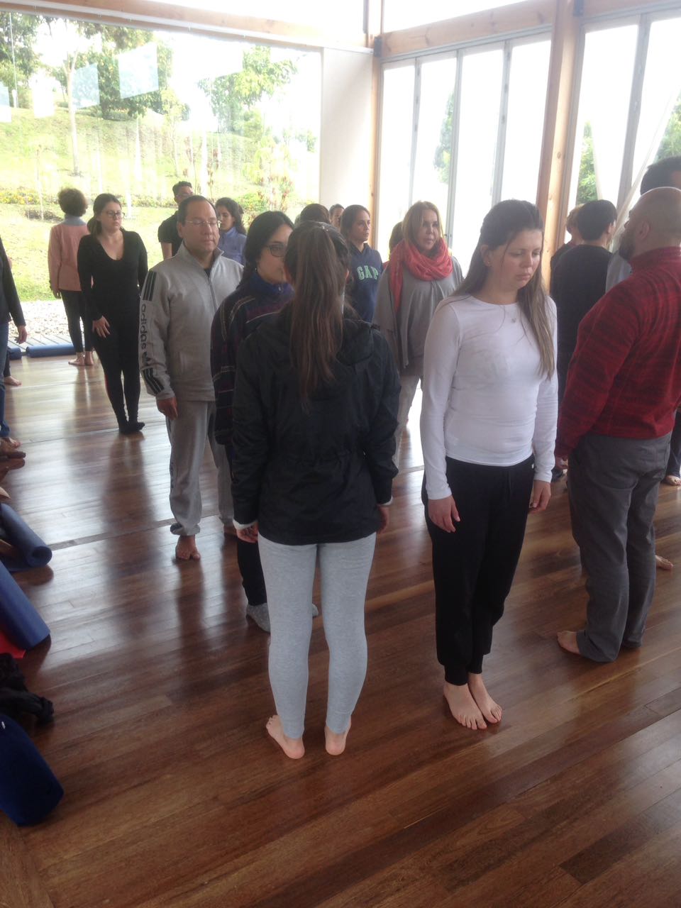 Día de práctica Mindfulness