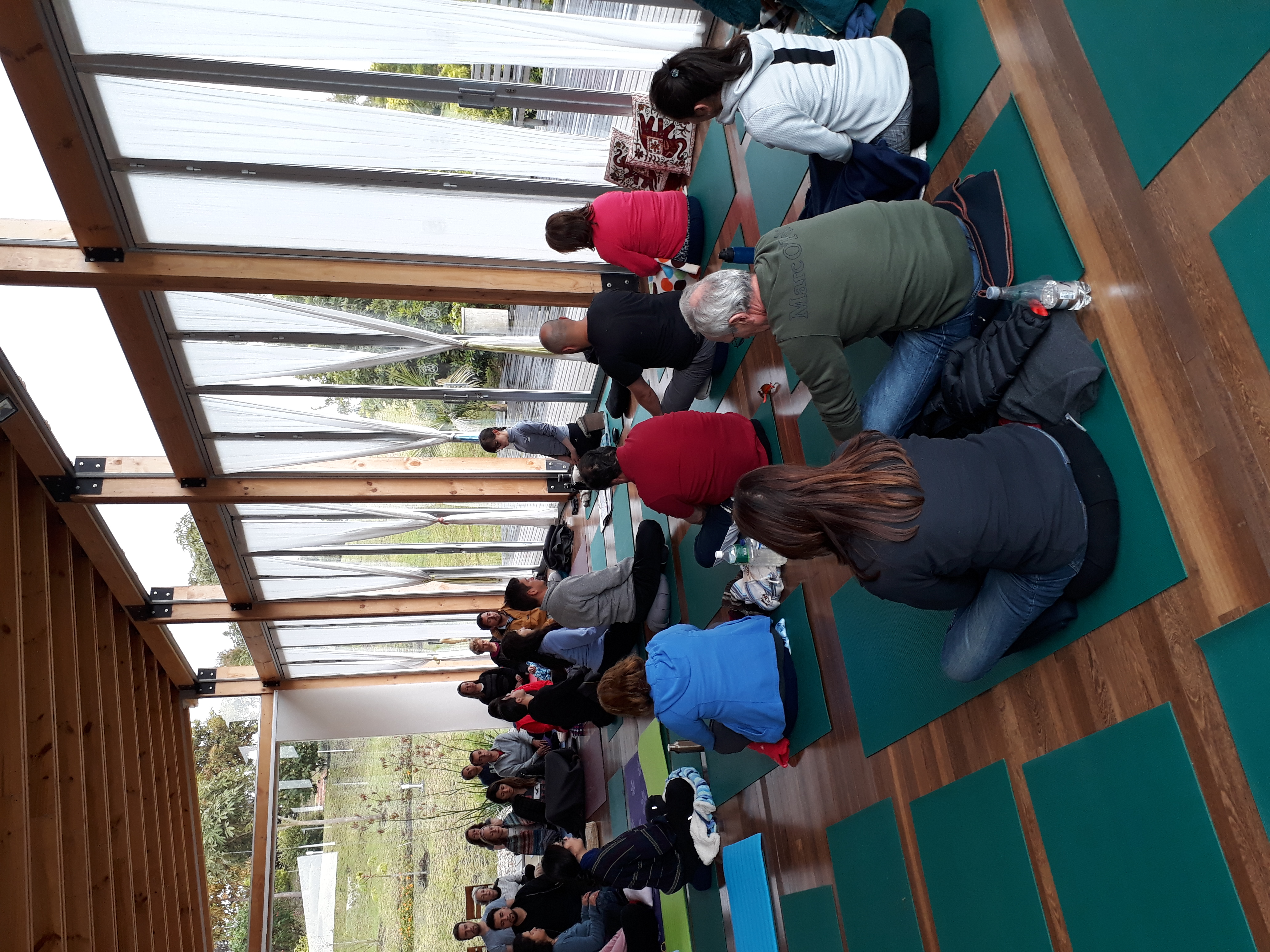 Día de práctica Mindfulness