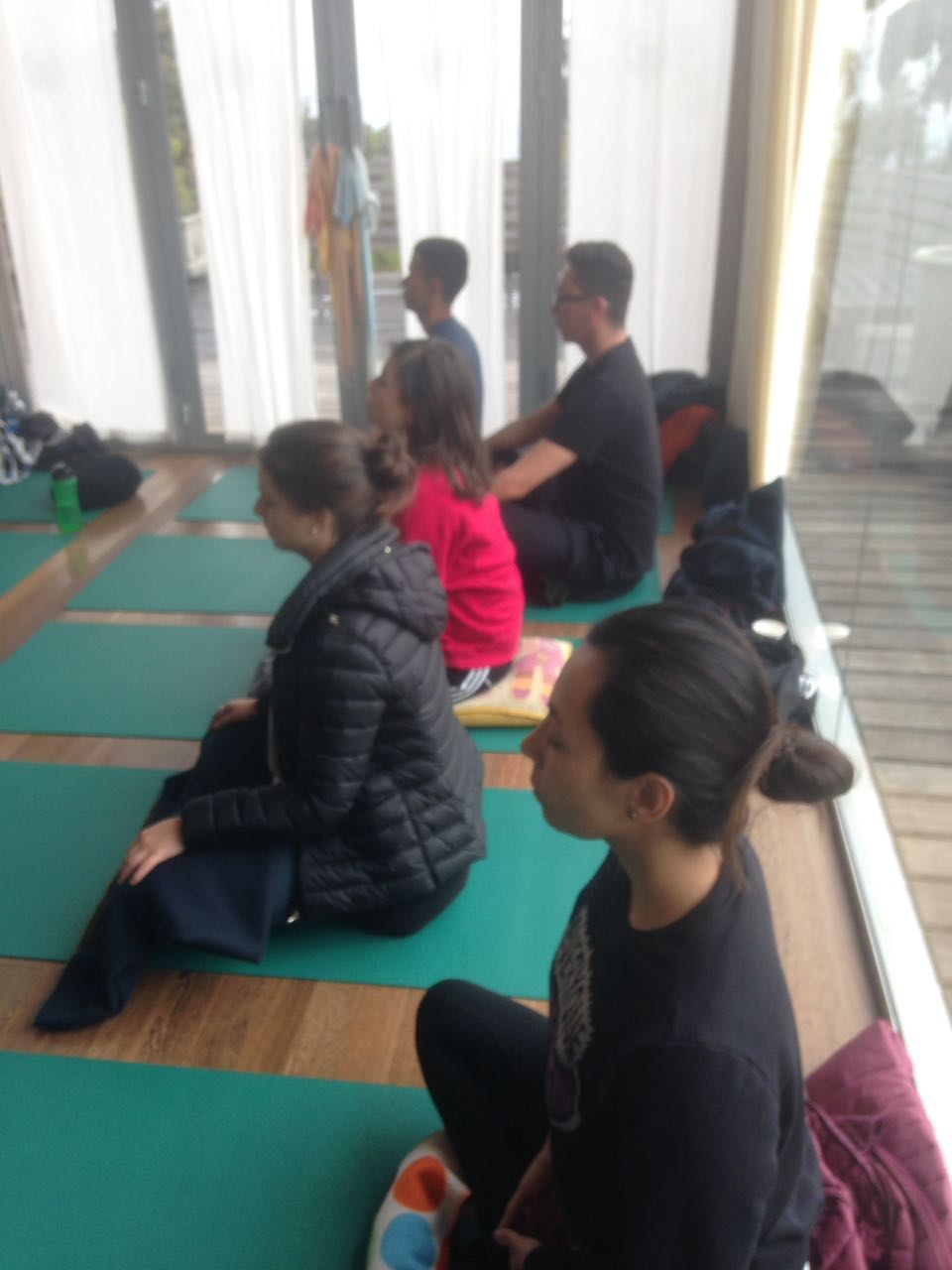 Día de práctica Mindfulness