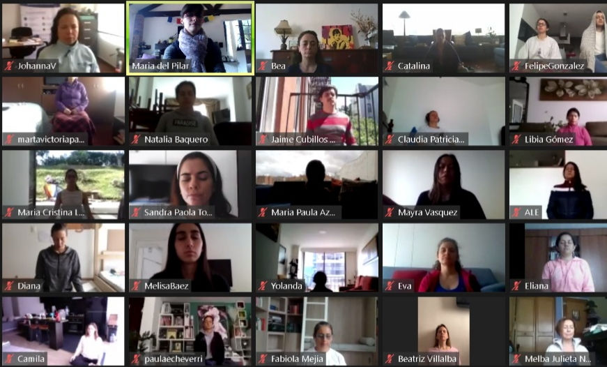 Día de práctica Mindfulness desde casa