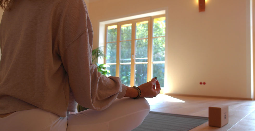 Yoga Bad Heilbrunn