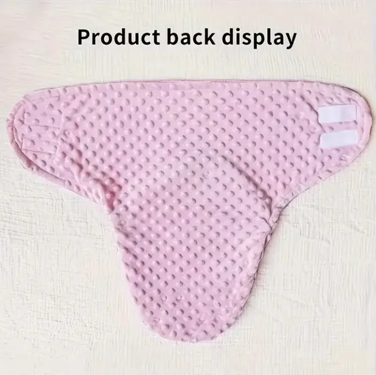 Thumbnail: Newborn Baby Blanket/ Swaddle (Suitable for 0-6 Months)