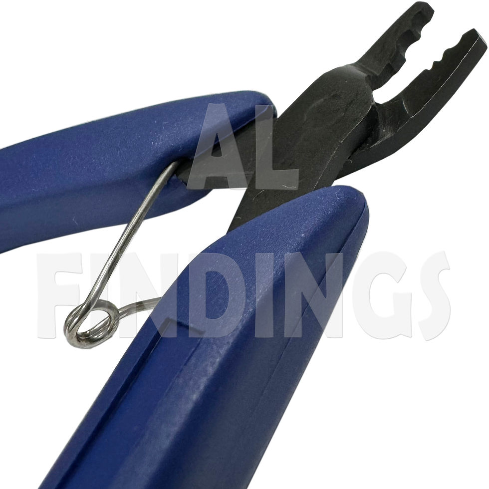 Thumbnail: Bead Crimping Pliers