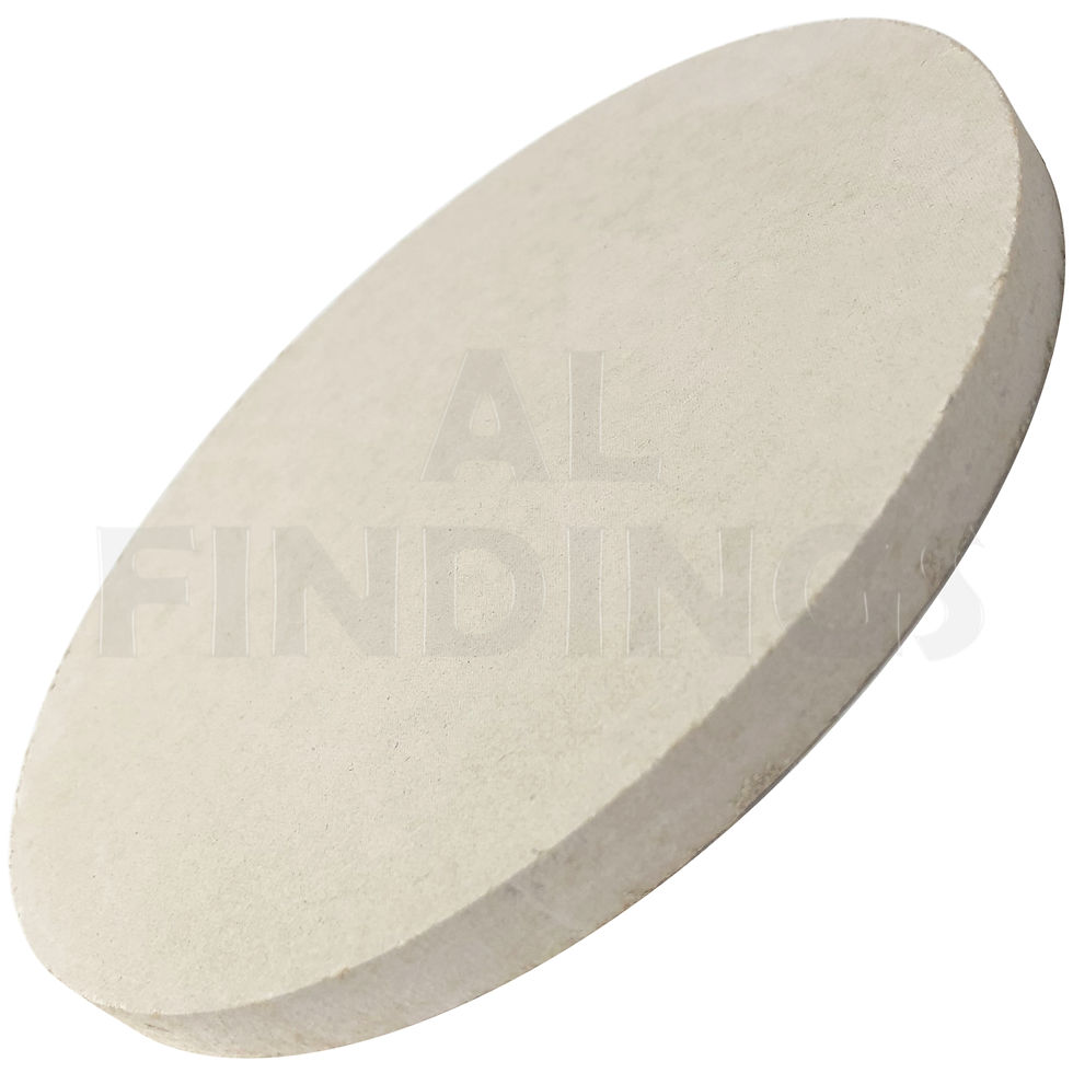 Thumbnail: Round Heat Proof Soldering Mat Board/ 3rd Hand Base Vice