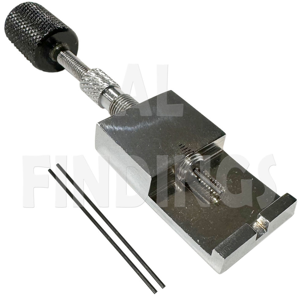 Thumbnail: Premium Chain Link Remover 0.6,0. 8 &1mm pins