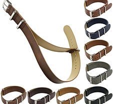 Military Watch Strap