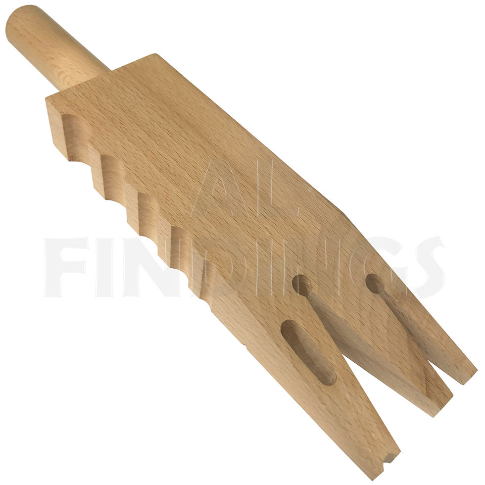 Thumbnail: 11" Hardwood Bench Pin