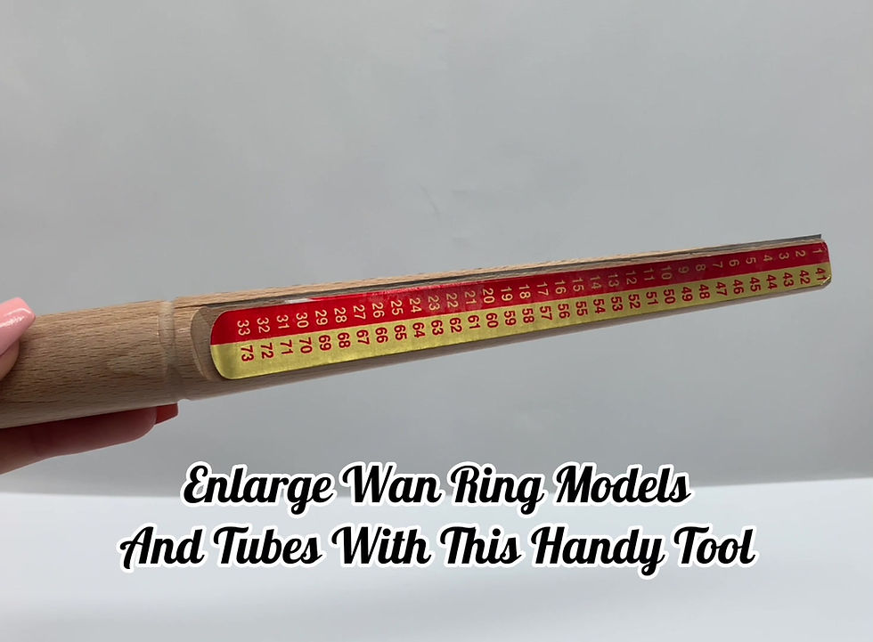 Thumbnail: Wax Ring Tube Cutter - Red