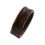 Thumbnail: 4x Leather Watch Retaining Loops - Croc Effect
