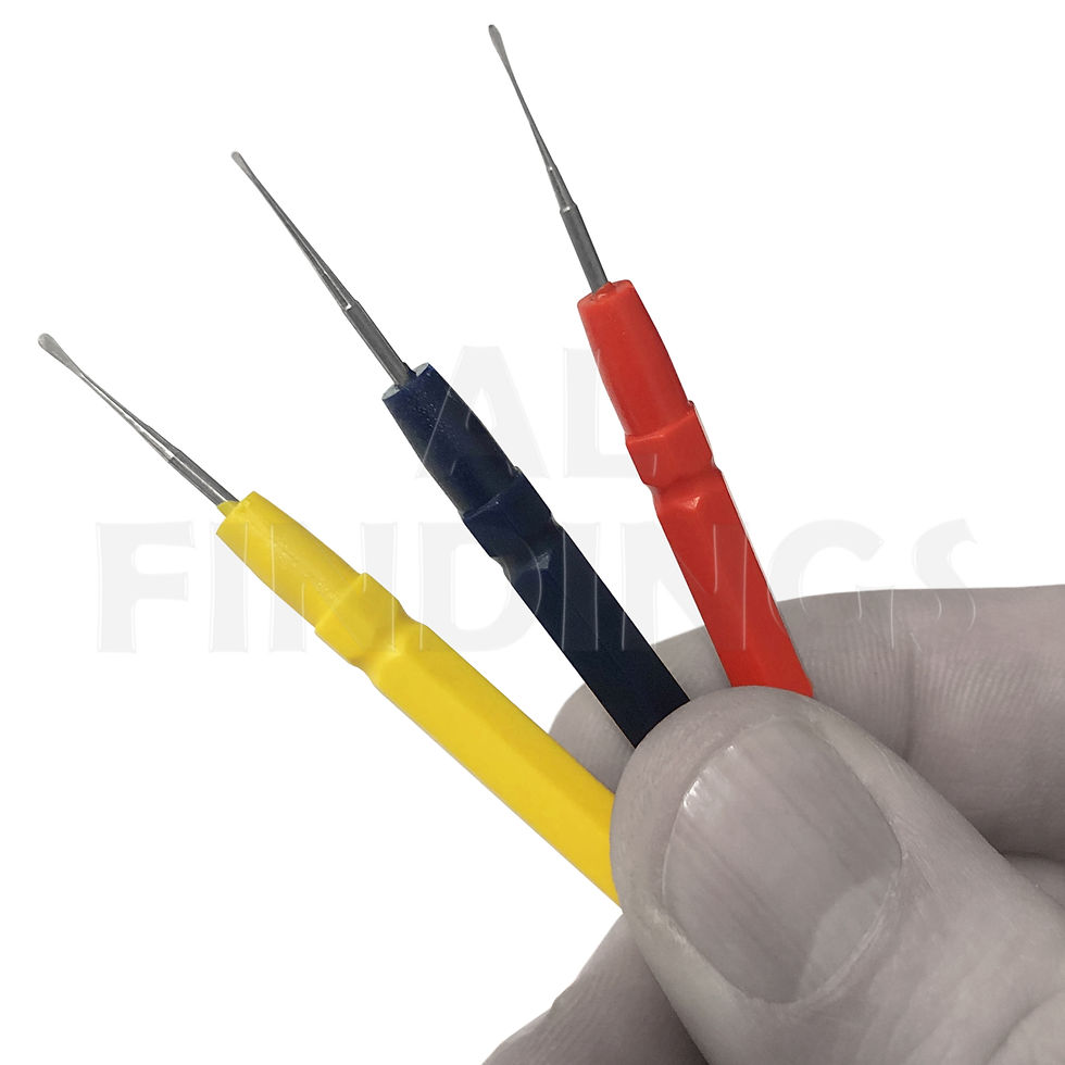 Thumbnail: Watch Oil & 3 Oil Pins Set