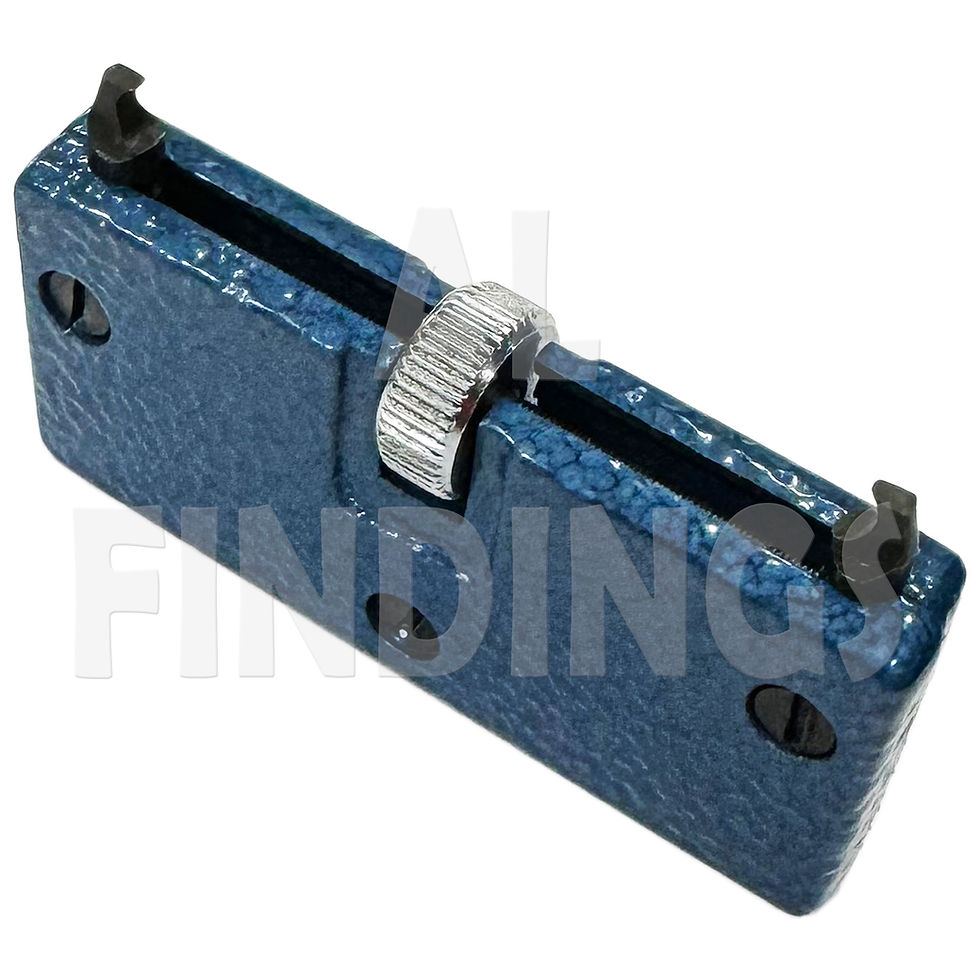 Thumbnail: Jumbo Watch Case Back Opener