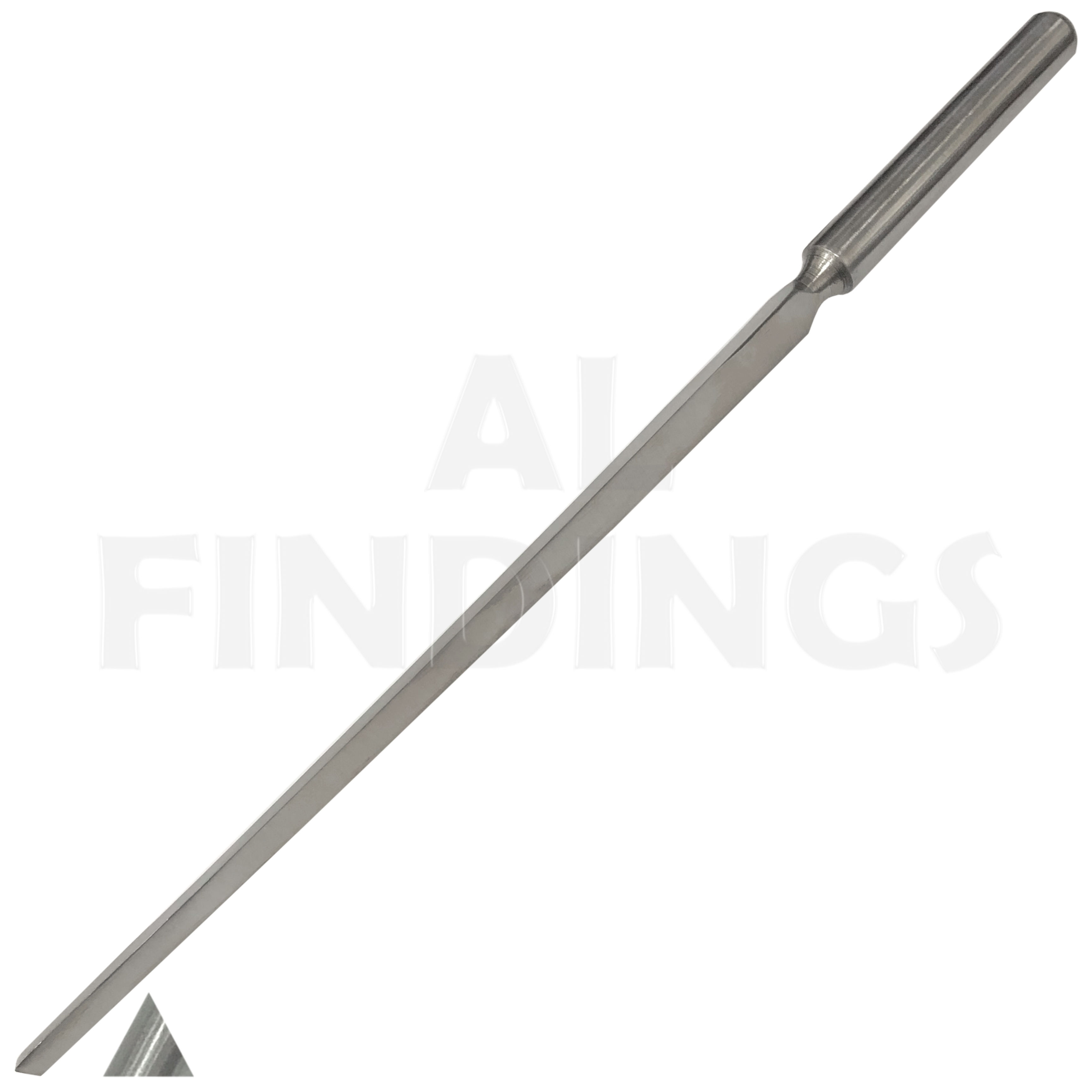 4-10mm Triangle Ring Bezel Mandrel