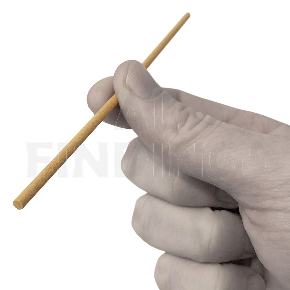 Thumbnail: 3mm & 5mm Watch Repair Pegwood x 48