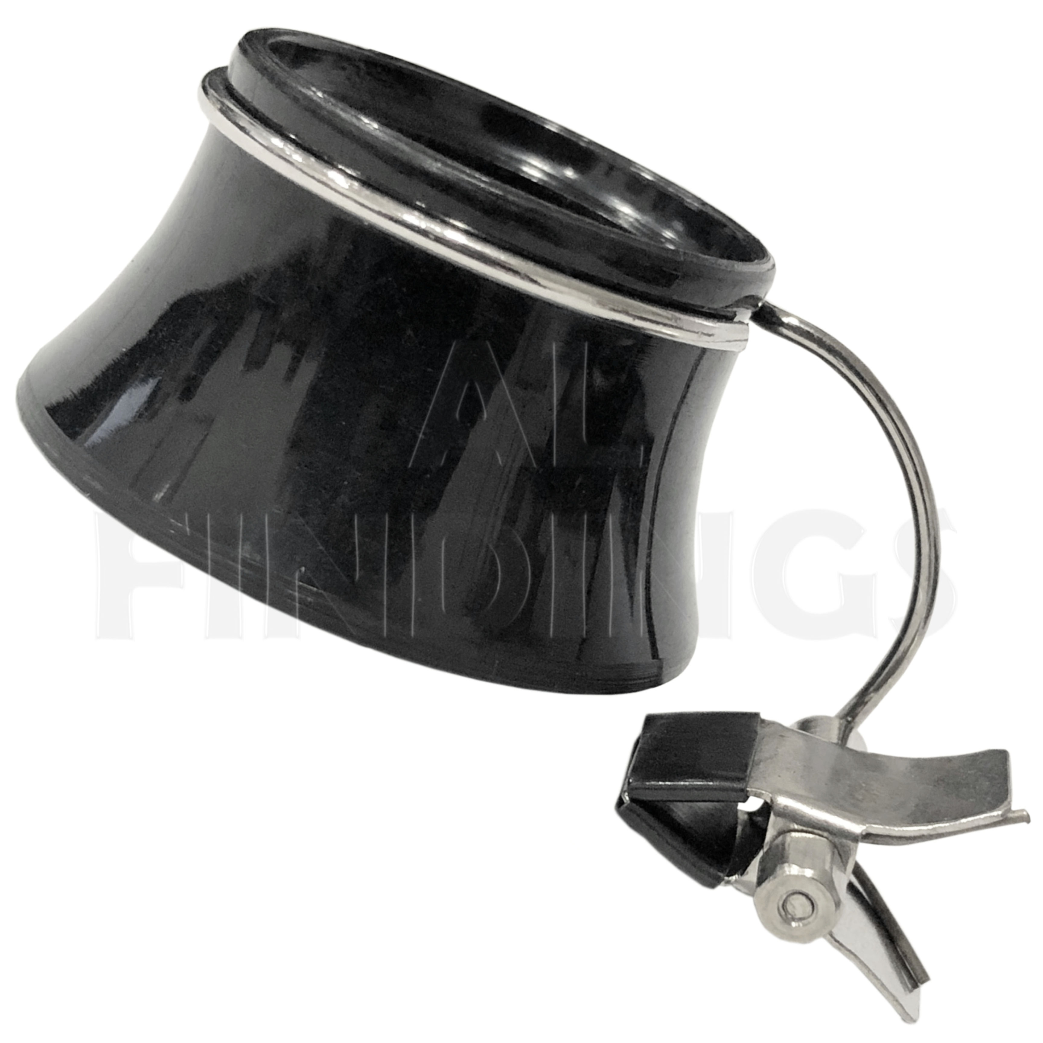5x Clip-On Loupe Magnifier