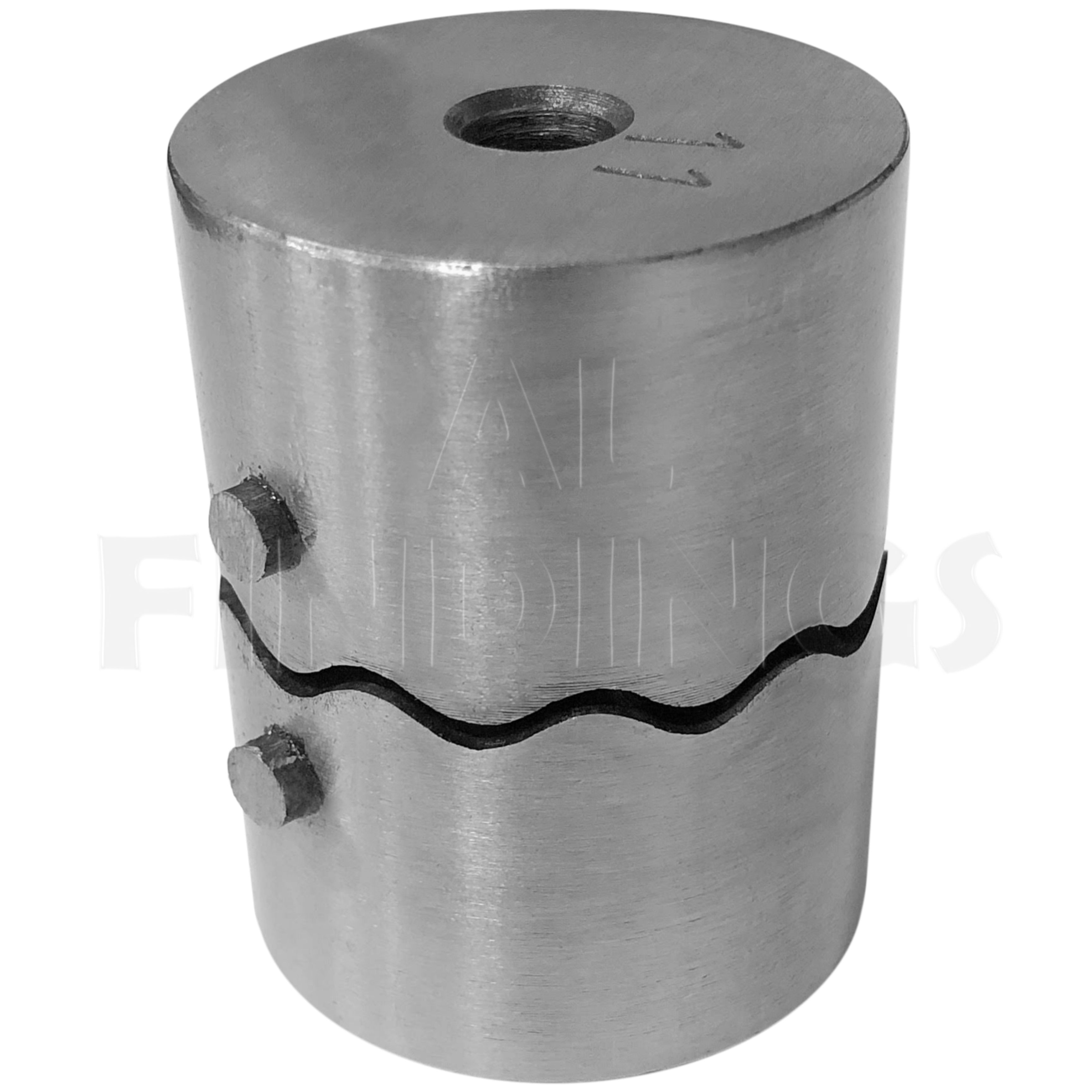 10 Wavy Ring Shaping Press