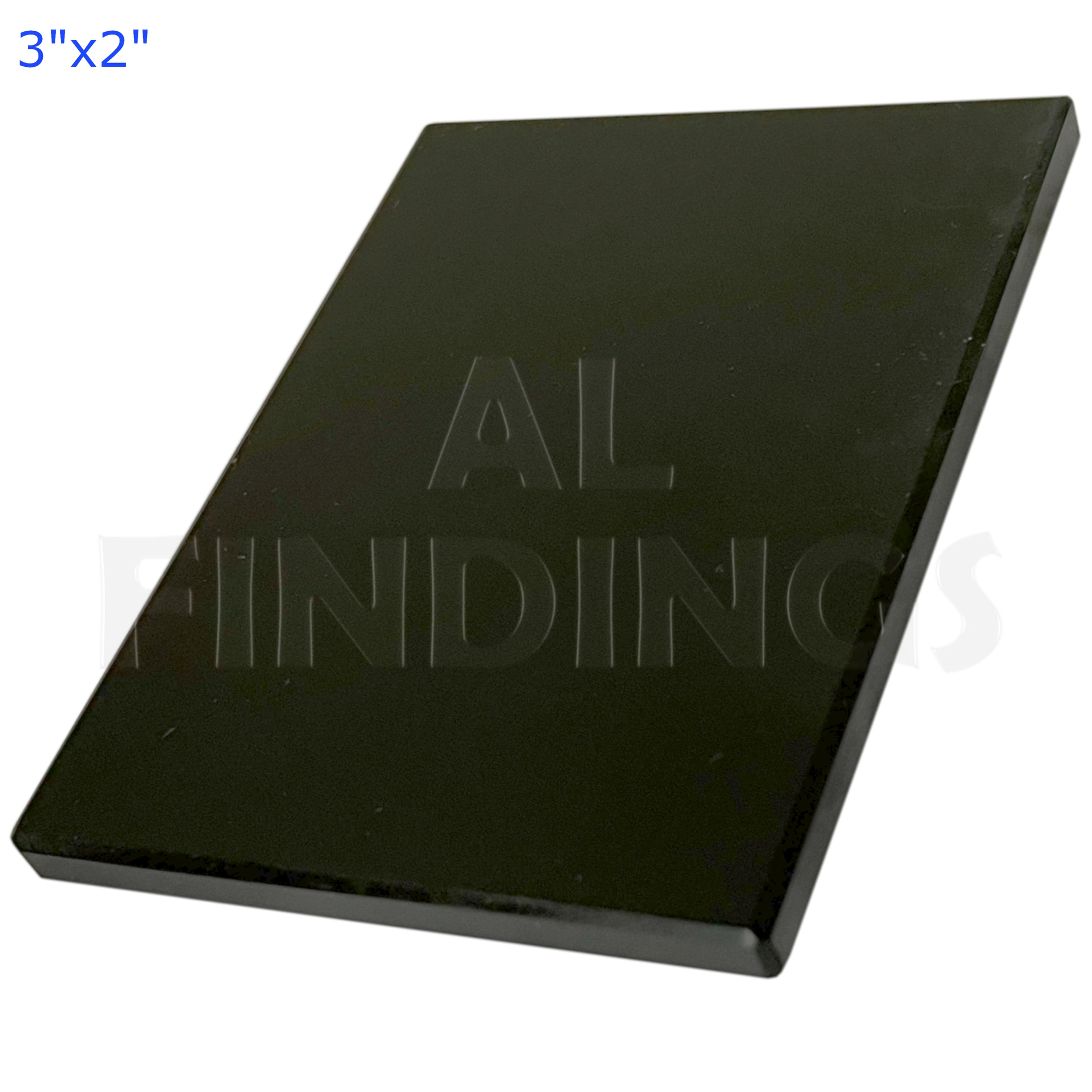 3" x 2" x 1/2" Testing Touchstone