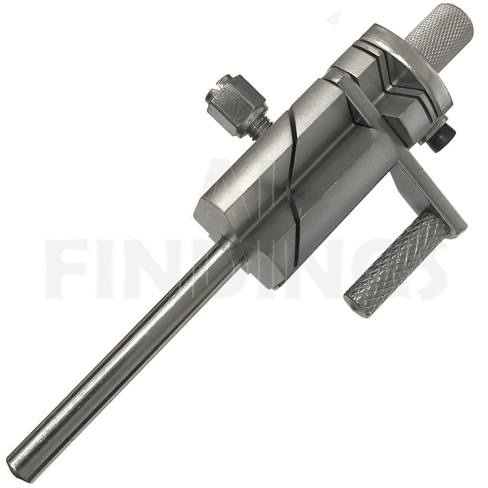 Thumbnail: Tube Cutting Jig : 0-30mm