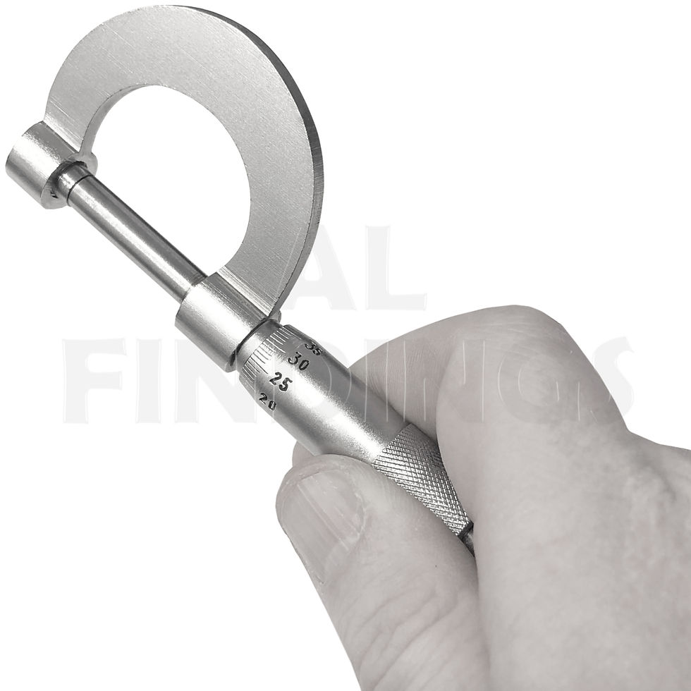 Thumbnail: 0-25mm Micrometre