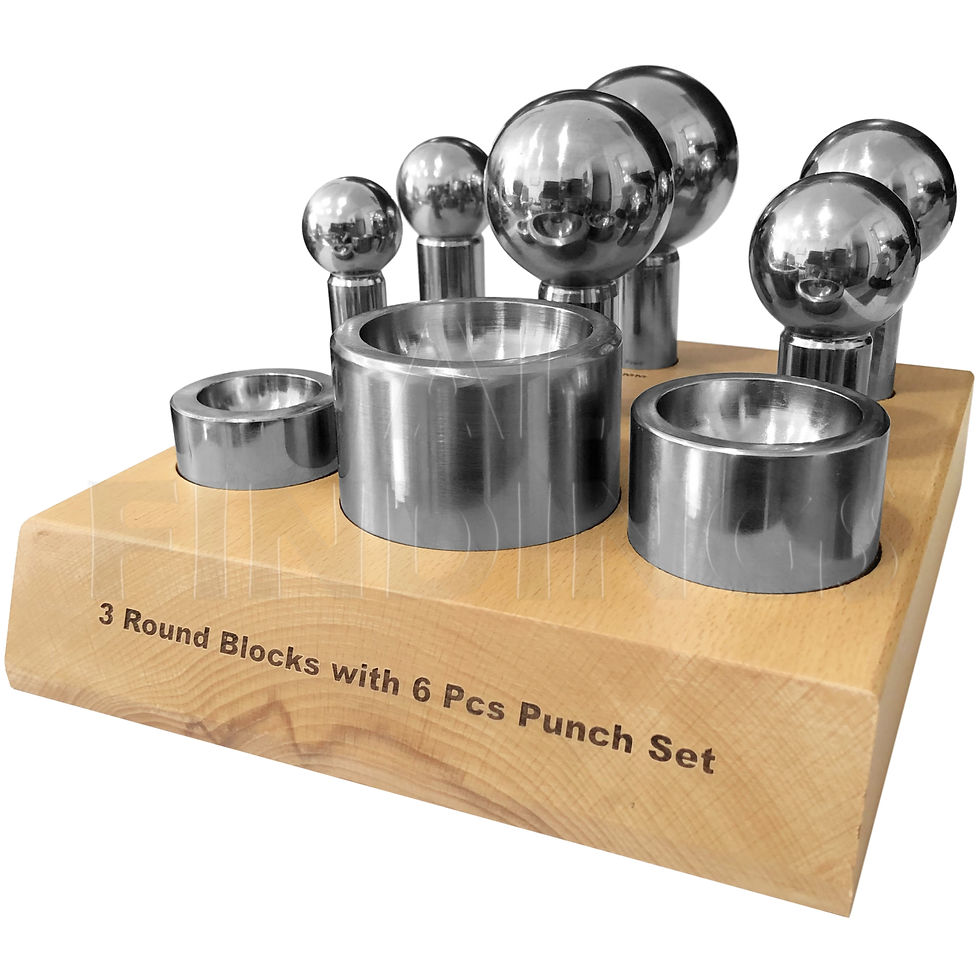 Thumbnail: 9pc Cupola Set 32-63mm