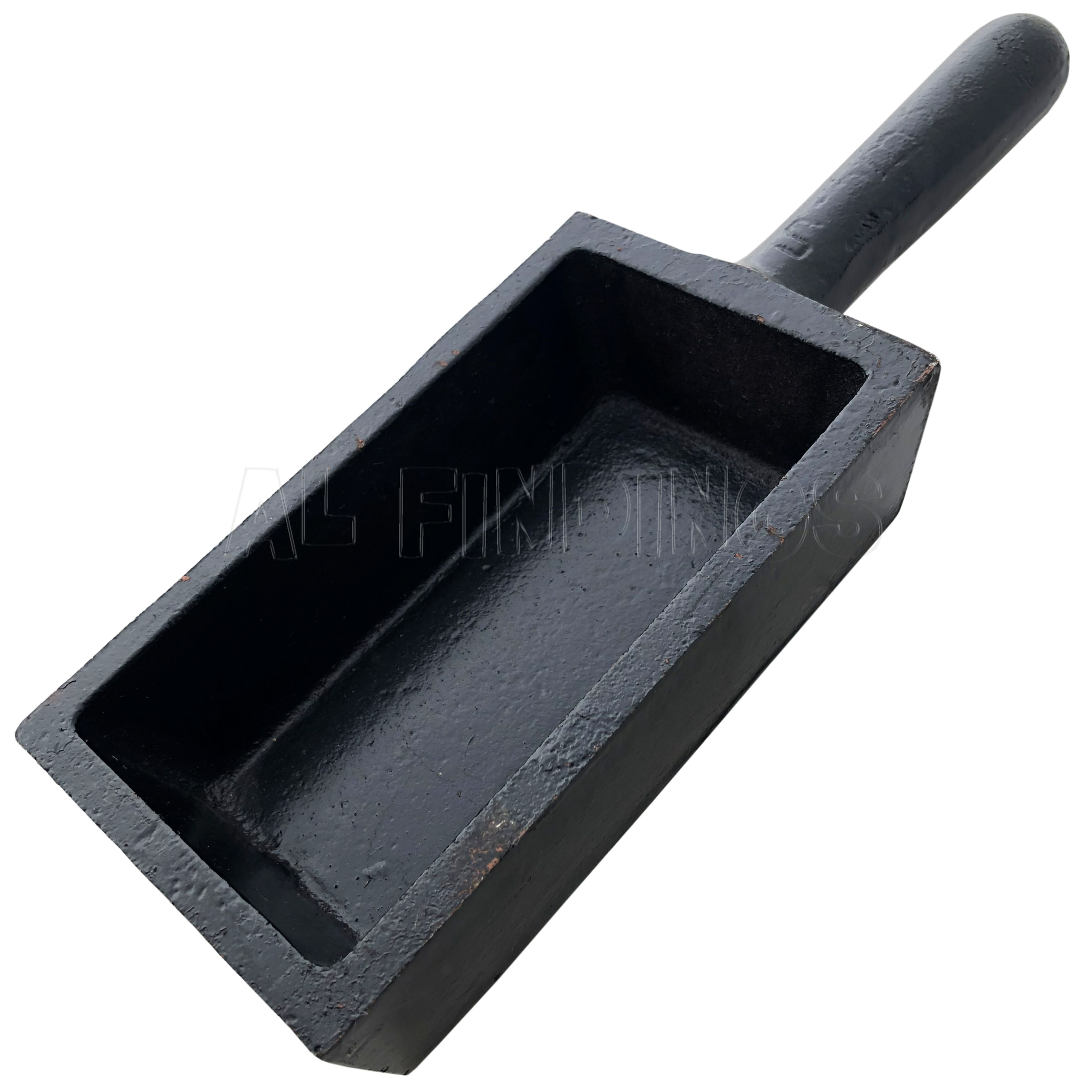 Casting Iron Ingot Mould 120oz 'No.5'