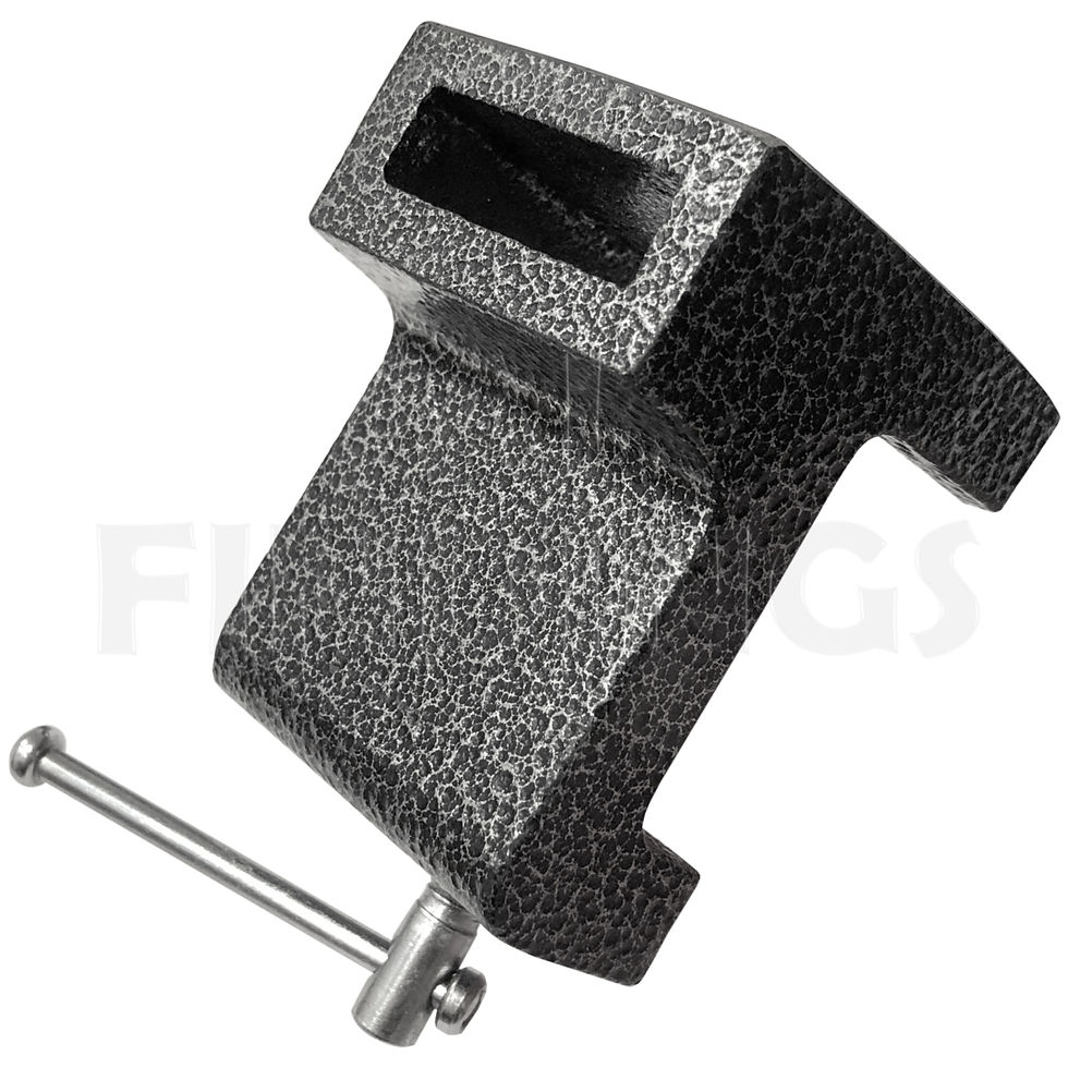 Thumbnail: V-Slot Combination Bench Pin & Anvil Set