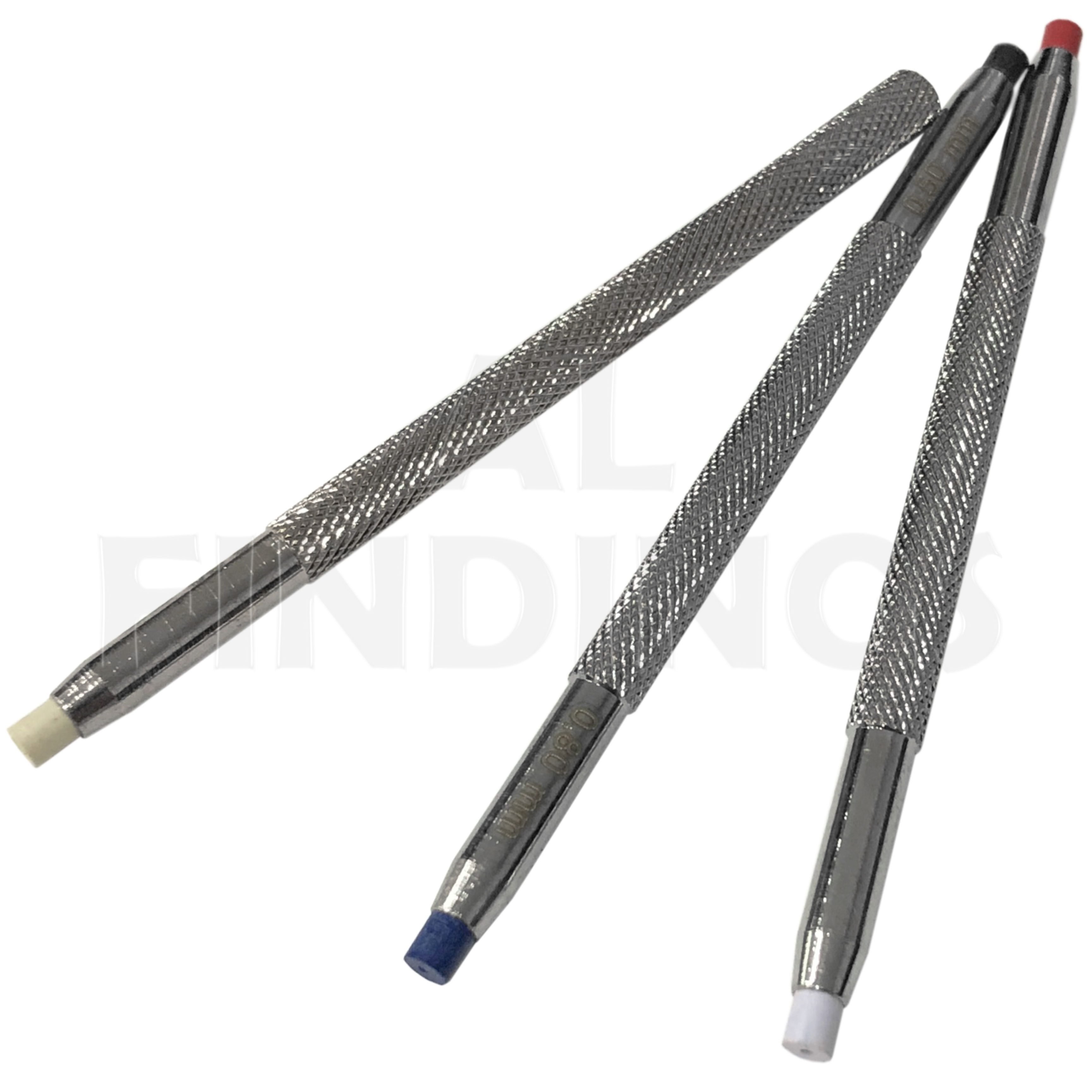 Set 3 Hands Setting Tool : 0.5 - 2mm