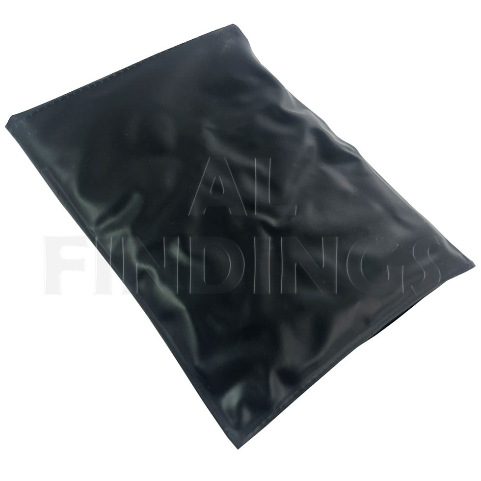 Thumbnail: Brass Spider Clock Winding Keys 2-10 & 3-11 - Plastic Storage Pouch