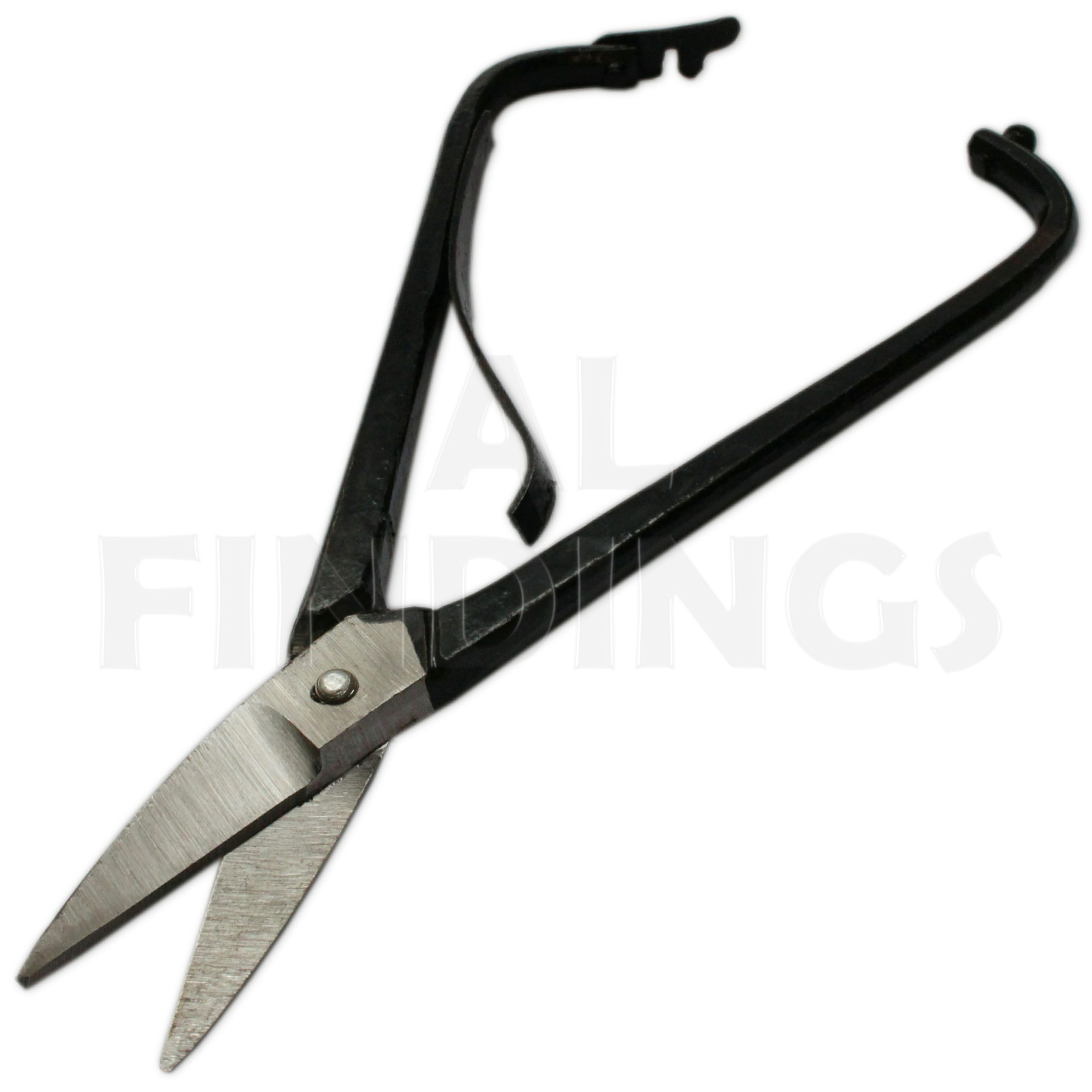 Metal Tin Snips with Lock
