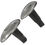 Thumbnail: Set of 4 Spoon Stake Anvils