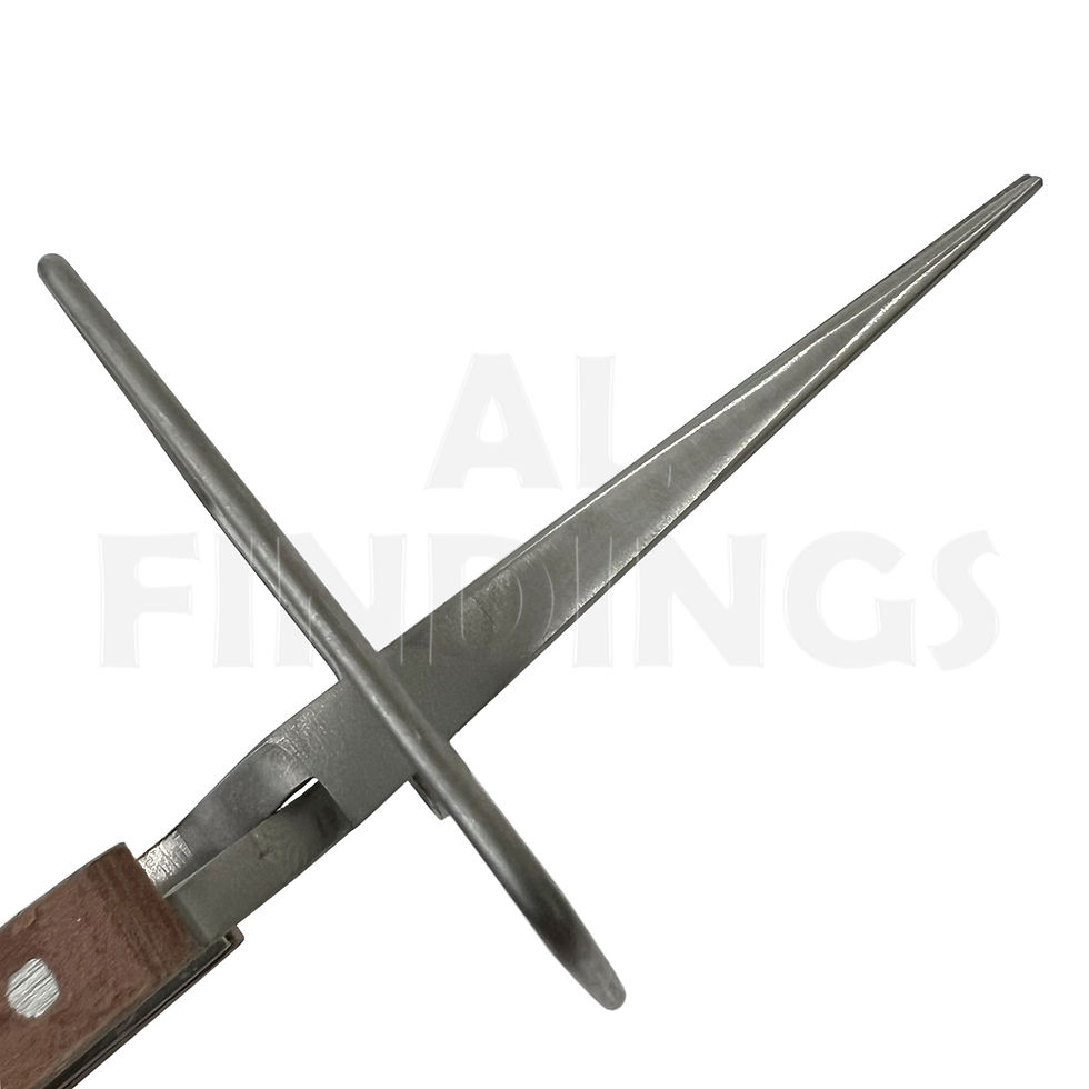 Thumbnail: Round Heat Proof Soldering Mat Board/ Stand Solder Tweezer/ Wood Pick  (900)